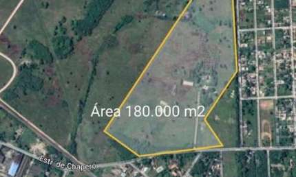 Área para Construção para Venda em Itaguaí, Vila Ibirapitanga