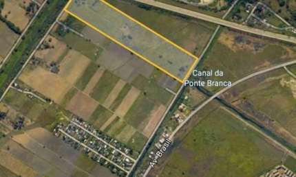 Área para Construção para Venda em Rio de Janeiro, Santa Cruz
