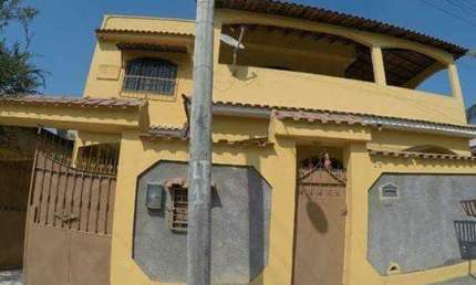 Casa para Venda em Itaboraí, Centro (Manilha), 4 dormitórios, 2 suítes, 3 banheiros, 2 vagas