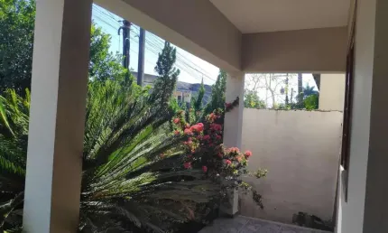 Casa para Venda em Itaboraí, Venda das Pedras, 4 dormitórios, 1 suíte, 4 banheiros, 2 vagas