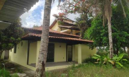 Casa para Venda em Itaboraí, Nancilândia, 3 dormitórios, 2 suítes, 4 banheiros, 2 vagas