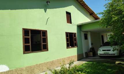Casa para Venda em Itaboraí, Nancilândia, 3 dormitórios, 1 suíte, 2 banheiros, 2 vagas