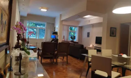 Apartamento para Venda em Rio de Janeiro, Copacabana, 3 dormitórios, 1 suíte, 3 banheiros