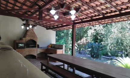Sítio para Venda em Itaboraí, Picos, 2 dormitórios, 1 suíte, 2 banheiros, 2 vagas
