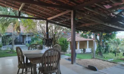 Chácara para Venda em Itaboraí, Calundu, 2 dormitórios, 2 suítes, 3 banheiros, 1 vaga
