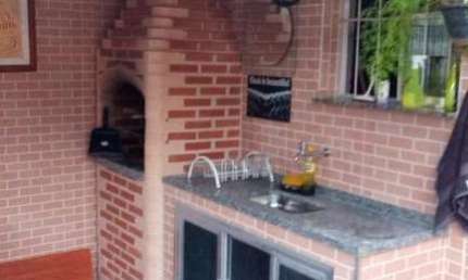 Casa para Venda em Tanguá, Duques, 3 dormitórios, 2 suítes, 3 banheiros, 1 vaga