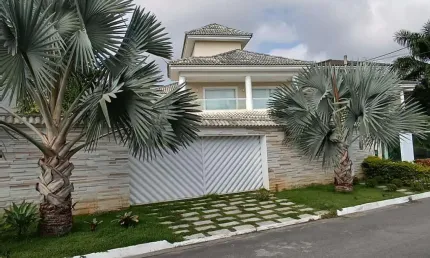 Casa em Condomínio para Venda em Rio de Janeiro, Campo Grande, 3 dormitórios, 2 suítes, 4 banheiros, 3 vagas