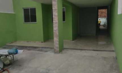 Casa para Venda em Itaboraí, Nova Cidade, 2 dormitórios, 1 suíte, 2 banheiros, 1 vaga