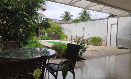 Casa para Venda em Itaboraí, Venda das Pedras, 3 dormitórios, 3 suítes, 5 banheiros, 2 vagas