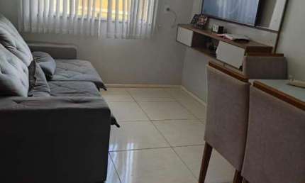 Apartamento para Venda em Itaboraí, Venda das Pedras, 2 dormitórios, 1 banheiro, 1 vaga