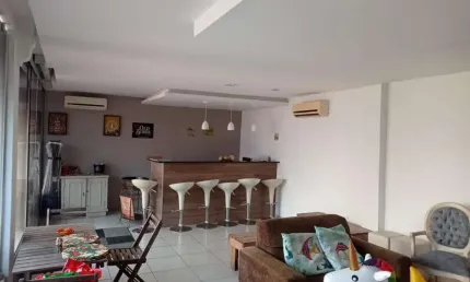 Casa para Venda em Itaboraí, Nancilândia, 3 dormitórios, 1 suíte, 3 banheiros, 1 vaga