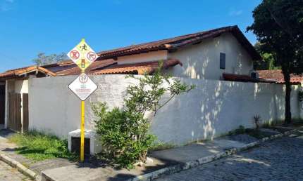 Casa em Condomínio para Venda em Itaboraí, Outeiro das Pedras, 2 dormitórios, 2 banheiros, 1 vaga