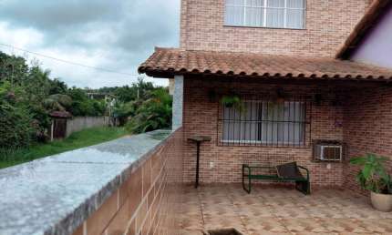 Chácara para Venda em Itaboraí, Quinta dos Colibris (Sambaetiba), 3 dormitórios, 1 suíte, 2 banheiros, 1 vaga