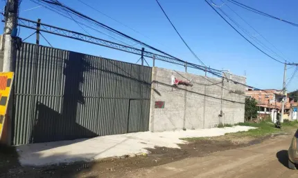 Galpão para venda em itaboraí, aldeia da prata (manilha), 2 banheiros