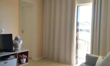 Apartamento para venda em itaboraí, venda das pedras, 2 dormitórios, 1 banheiro, 1 vaga