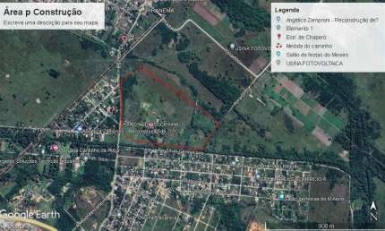 Área para Construção para Venda em Itaguaí, Vila Ibirapitanga