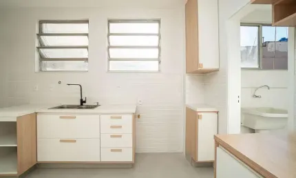 Apartamento para Venda em Rio de Janeiro, Tijuca, 4 dormitórios, 1 suíte, 2 banheiros, 1 vaga
