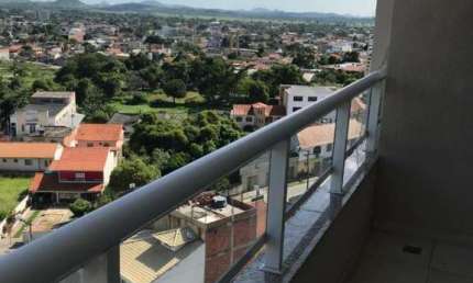 Apartamento para Venda em Itaboraí, Centro, 2 dormitórios, 1 suíte, 2 banheiros, 1 vaga