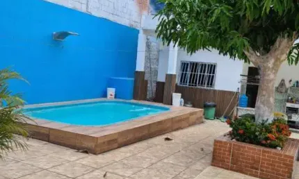 Casa para Venda em Itaboraí, Centro (Manilha), 3 dormitórios, 2 suítes, 3 banheiros, 2 vagas
