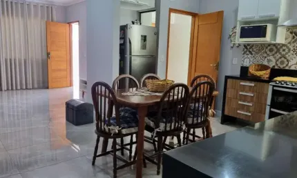 Casa para Venda em Itaboraí, Rio Várzea, 3 dormitórios, 1 suíte, 3 banheiros, 2 vagas