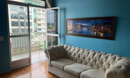 Apartamento para Venda em Itaboraí, Centro, 3 dormitórios, 1 suíte, 2 banheiros, 1 vaga