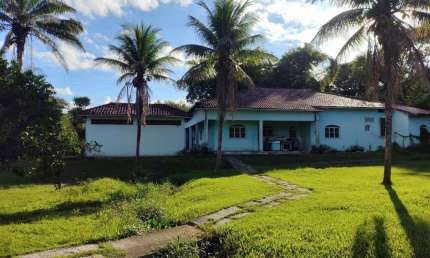 Chácara para Venda em Itaboraí, Alto do Jacú (Sambaetiba), 4 dormitórios, 2 banheiros, 1 vaga