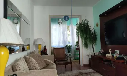 Apartamento para Venda em Rio de Janeiro, Grajaú, 2 dormitórios, 2 banheiros