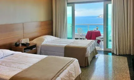 Hotel para Venda em Rio de Janeiro, BARRA DA TIJUCA