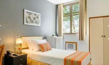 Hotel para Venda em Rio de Janeiro, Copacabana, 20 dormitórios, 12 vagas