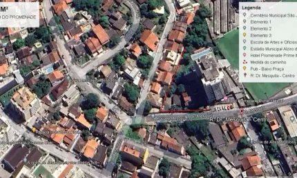 Área para Construção para Venda em Itaboraí, Centro