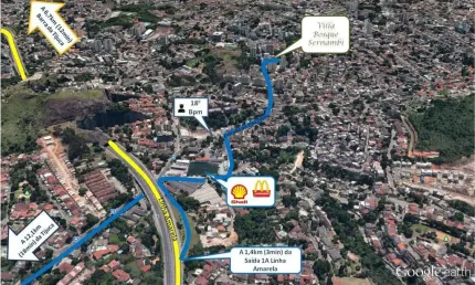 Área para Construção para Venda em Rio de Janeiro, Pechincha