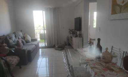 Apartamento para Venda em Itaboraí, Outeiro das Pedras, 2 dormitórios, 1 banheiro, 1 vaga