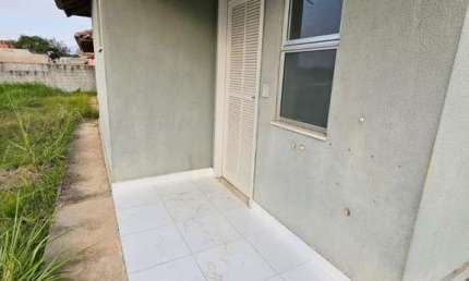 Casa em Condomínio para Venda em Itaboraí, Caluge, 2 dormitórios, 1 banheiro, 1 vaga