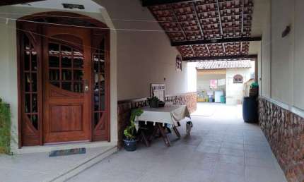 Casa em Condomínio para Venda em Itaboraí, Retiro, 4 dormitórios, 3 suítes, 4 banheiros, 1 vaga