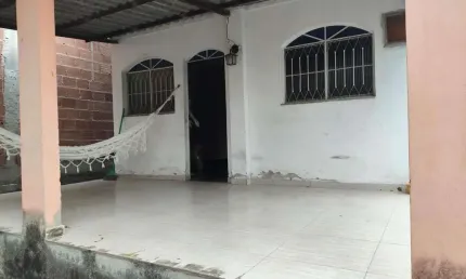 Casa para Venda em Itaboraí, Rio Várzea, 2 dormitórios, 1 banheiro, 1 vaga