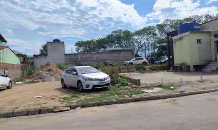 Terreno à venda na Rua Francisco Gomes, Nancilândia, Itaboraí