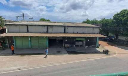 Loja para Locação em Itaboraí, Retiro São Joaquim, 1 banheiro
