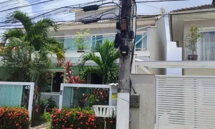 Casa em Condomínio para Venda em Itaboraí, Rio Várzea, 3 dormitórios, 2 suítes, 3 banheiros, 2 vagas