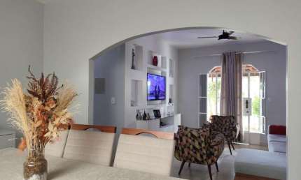 Casa para Venda em Itaboraí, Jardim Imperial, 3 dormitórios, 1 suíte, 3 banheiros, 2 vagas