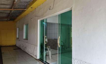 Casa para Venda em Itaboraí, Retiro São Joaquim, 2 dormitórios, 1 banheiro, 1 vaga