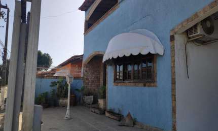 Casa para Venda em Itaboraí, Outeiro das Pedras, 3 dormitórios, 1 suíte, 2 banheiros, 2 vagas