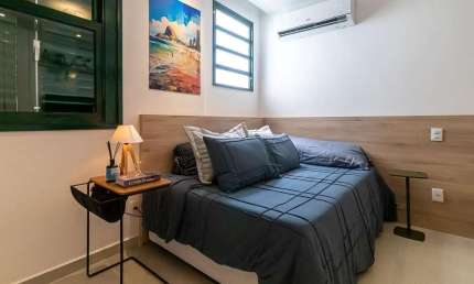 Apartamento para Venda em Rio de Janeiro, Copacabana, 1 dormitório, 1 banheiro
