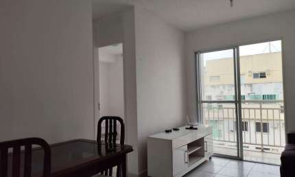 Apartamento para Locação em Itaboraí, Centro, 2 dormitórios, 1 suíte, 2 banheiros, 1 vaga