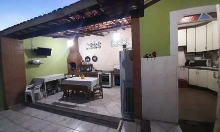 Casa em Condomínio para Venda em Itaboraí, Outeiro das Pedras, 2 dormitórios, 1 banheiro, 2 vagas