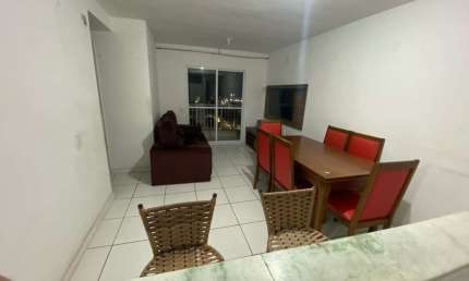 Apartamento para Locação em Itaboraí, Outeiro das Pedras, 2 dormitórios, 1 suíte, 2 banheiros, 1 vaga