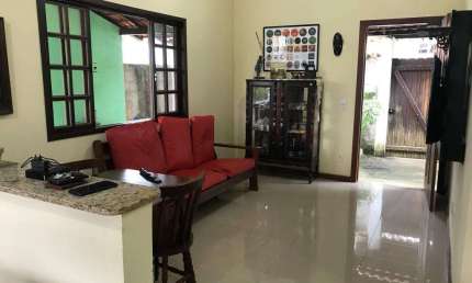 Casa em Condomínio para Venda em Guapimirim, Cantagalo, 3 dormitórios, 1 suíte, 2 banheiros, 1 vaga