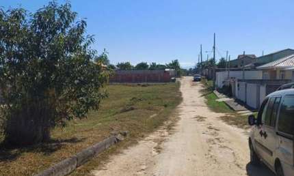 Terreno à venda na Rua São Francisco, Caluge, Itaboraí