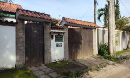 Casa para Venda em Itaboraí, Nancilândia, 2 dormitórios, 2 banheiros, 2 vagas