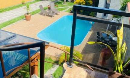 Casa para Locação em Itaboraí, Rio Várzea, 3 dormitórios, 1 suíte, 3 banheiros, 1 vaga