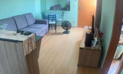 Apartamento para Venda em Itaboraí, Outeiro das Pedras, 2 dormitórios, 1 banheiro, 1 vaga